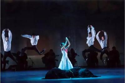 舞劇《劇院魅影》廣州站 經(jīng)典重現(xiàn)，舞動(dòng)魅影之夢(mèng)